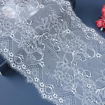 Eyelash lace